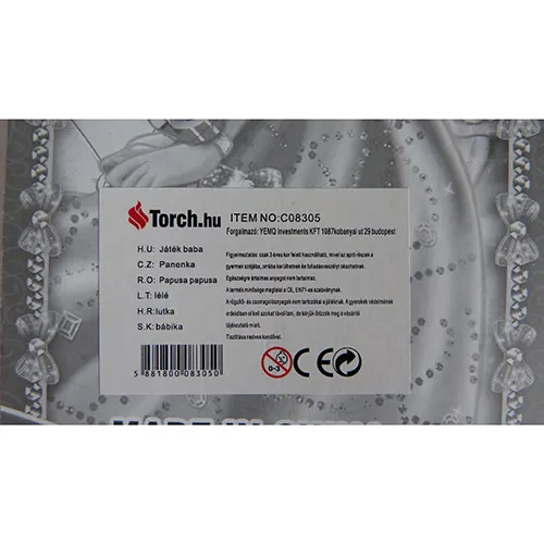 Dress Girls - Păpușă din plastic