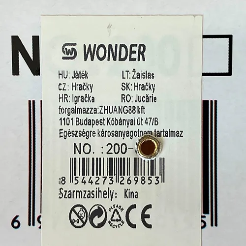 XiQier PICTURES - Set de păpuși din plastic