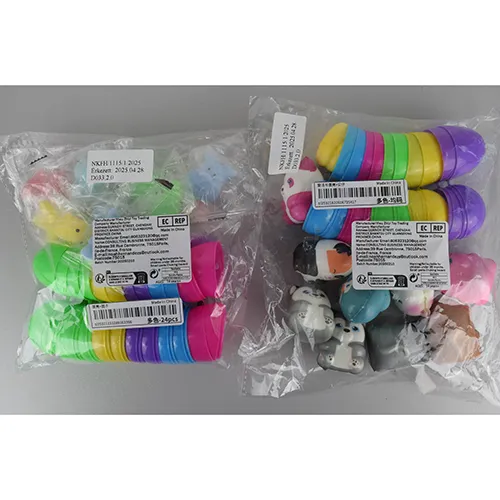 YIWU. - Set de jucării pentru ouă de Paște