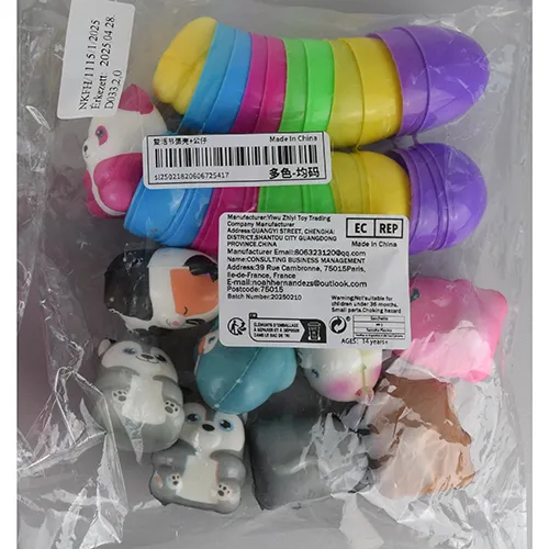 YIWU. - Set de jucării pentru ouă de Paște