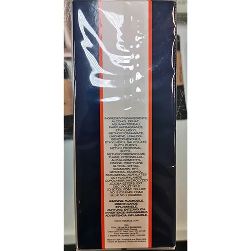 NAUTICA - Apă de toaletă