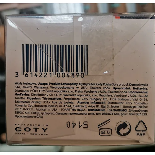 NAUTICA - Apă de toaletă