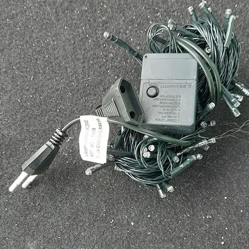 Lampki choinkowe led - Lanț de iluminat