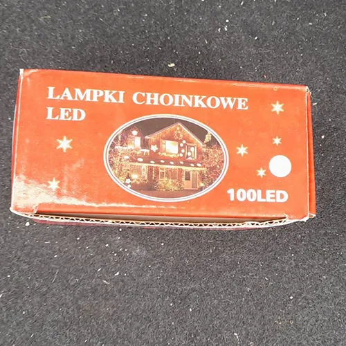 Lampki choinkowe led - Lanț de iluminat
