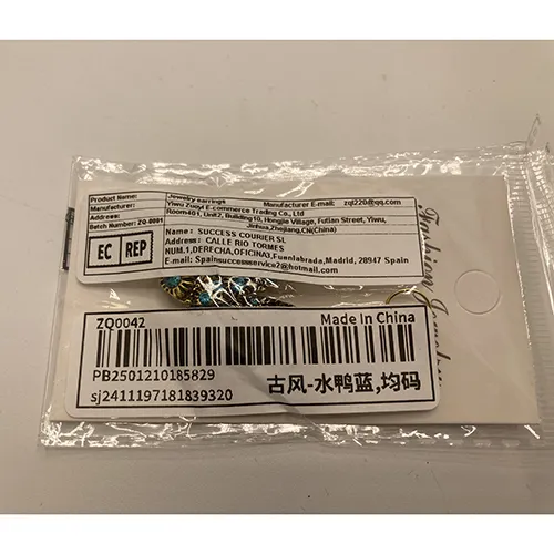 Fashion Jewllery - Cercei