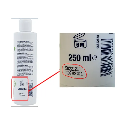 CARREFOUR SOFT - Demachiant pentru machiaj