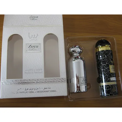 Zoya Collection - Set de parfumuri și deodorante
