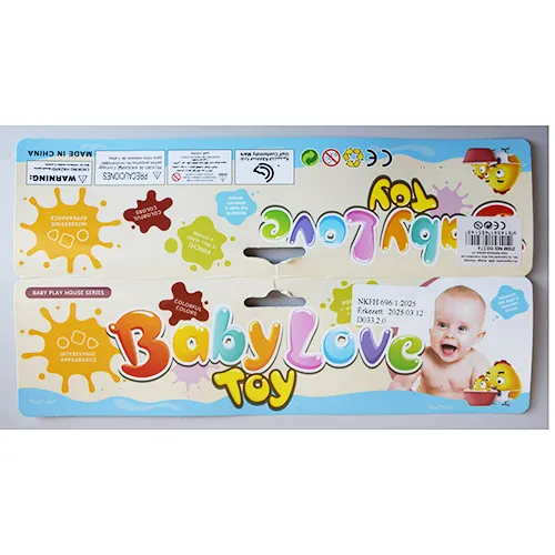 Baby Love Toy - Jucărie de baie