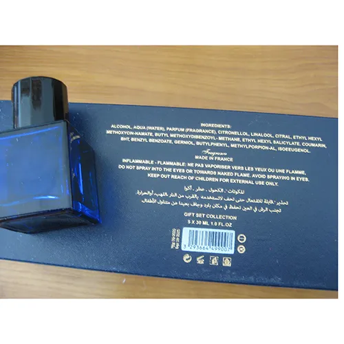 Frago World Perfumes - Parfum