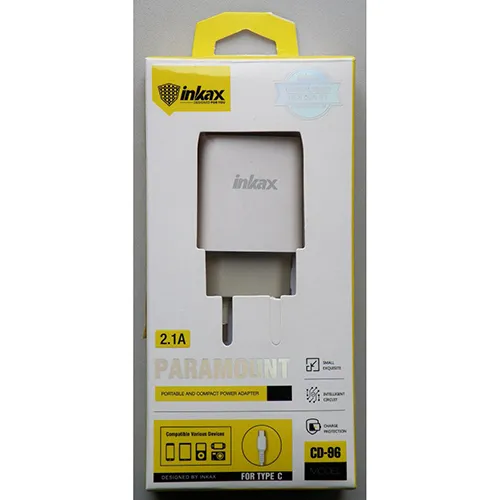 INKAX - Încărcător USB