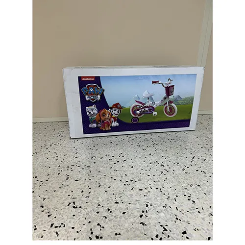 Bicicleta pentru copii.