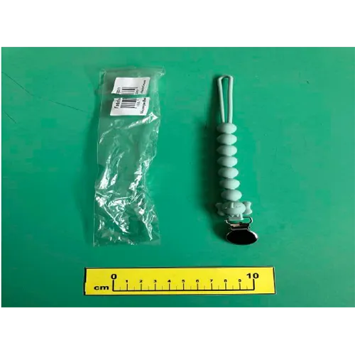 Fødebagen - Suport pentru suzetă