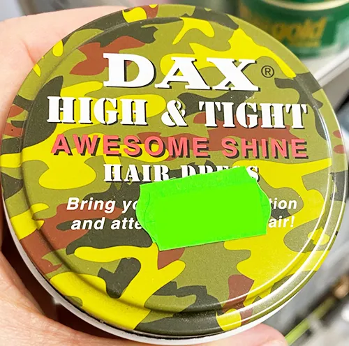 DAX - Ceară de păr