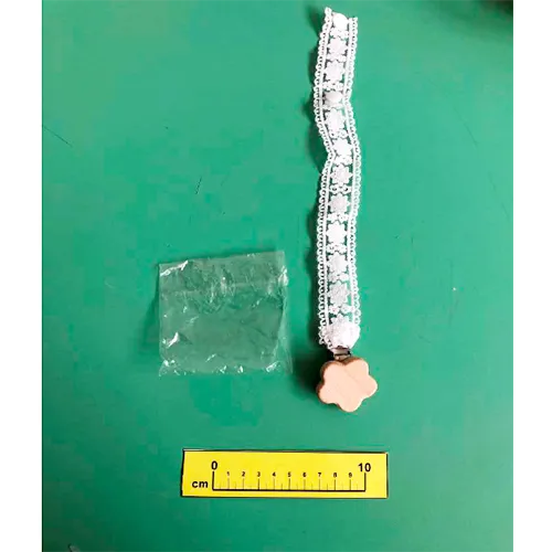 Tommeliten - Suport pentru suzetă