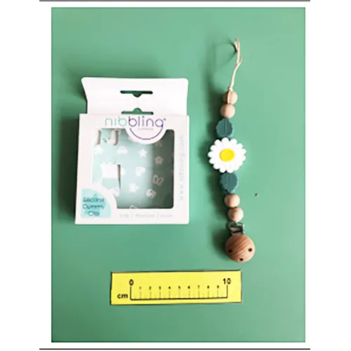 Nibbling - Suport pentru suzetă