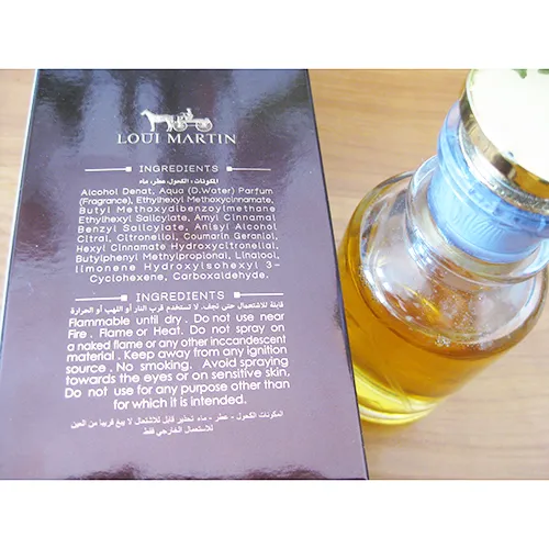 Loui Martin - Parfum