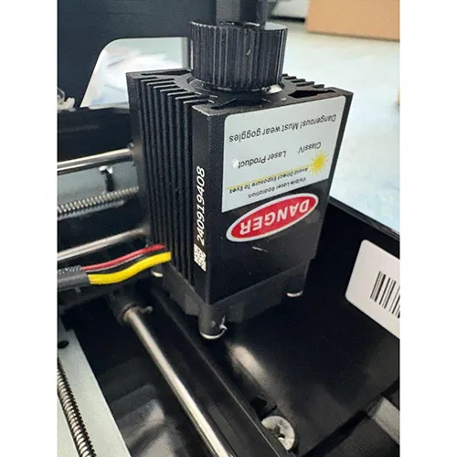 HomdMarket - Mașină de gravat cu laser