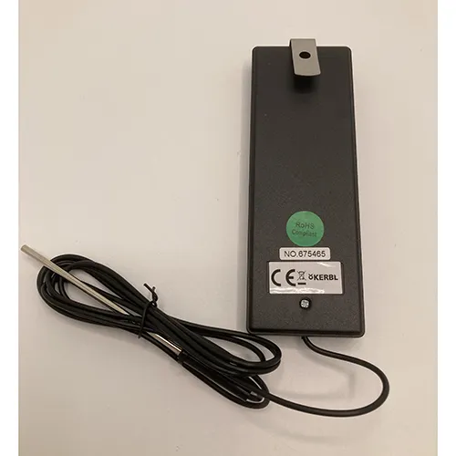 Foga - Tester electric pentru garduri