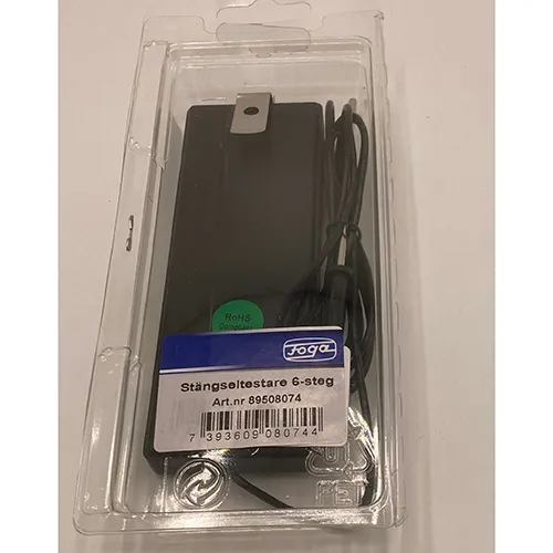 Foga - Tester electric pentru garduri