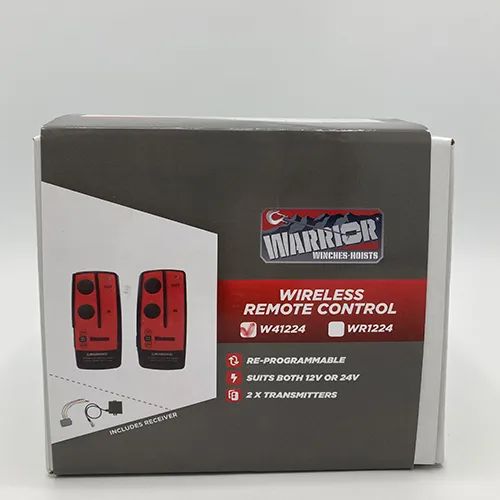 Warrior - Telecomandă fără fir