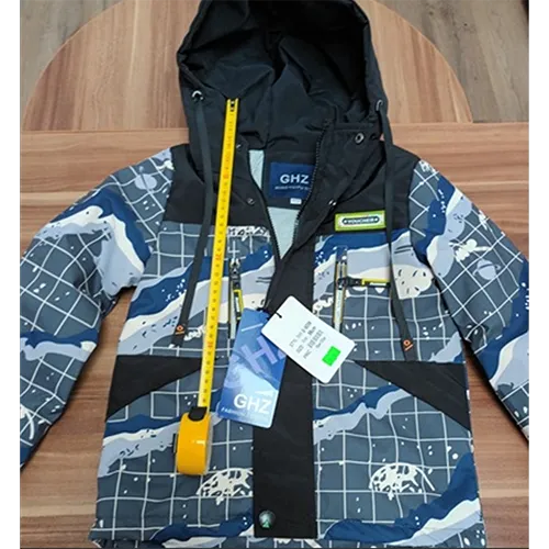 GHZ - Jachetă pentru copii