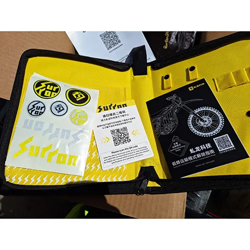 Surron - Motocicletă electrică