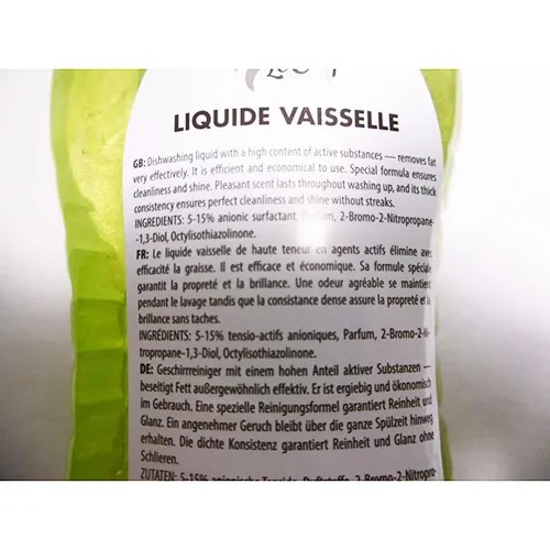 Le Coq - Detergent lichid