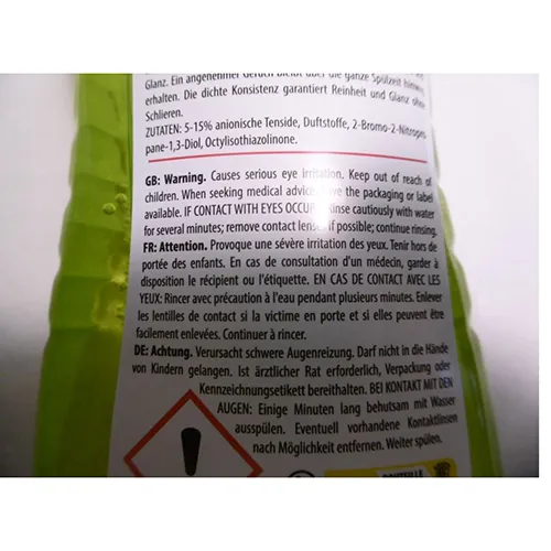 Le Coq - Detergent lichid