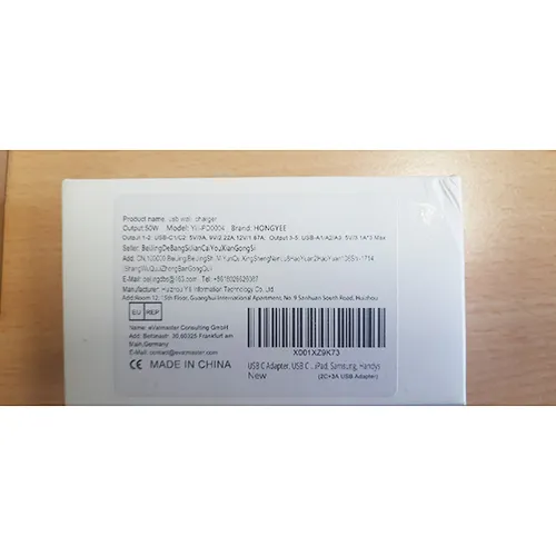 HONGYEE - Încărcător USB