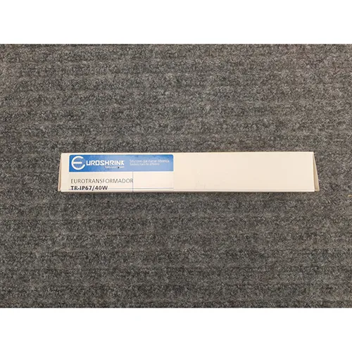 Euroshrink - Dispozitiv de comandă cu LED