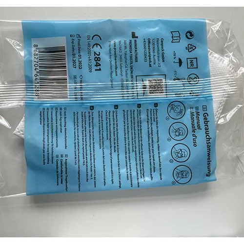 pro acitve-tex - Mască de filtrare a particulelor