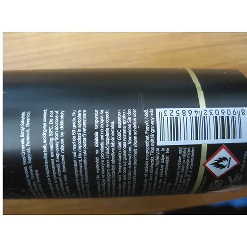 U.S. PRESTIGE - Spray pentru corp