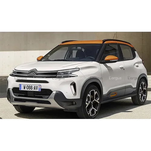 CITROEN - Autoturism/vehicul utilitar ușor