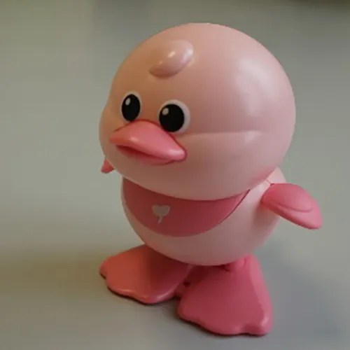 Jucărie de plastic Wind-up. Produs vândut online, în special prin intermediul SHEIN, cu numărul de identificare al produsului: sl2411253255422433..