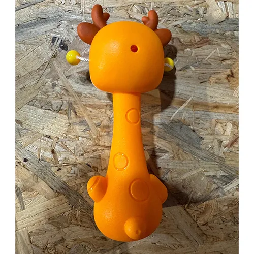 Baby teether. Produs vândut online, în special prin intermediul SHEIN. Data producției: 26.01.2025. Numărul de identificare al produsului: sa25040918151356116.