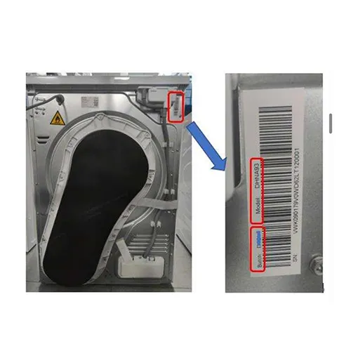 Gorenje - Uscător de rufe