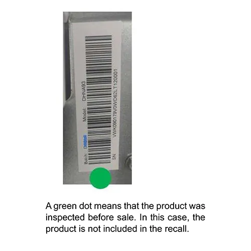 Gorenje - Uscător de rufe