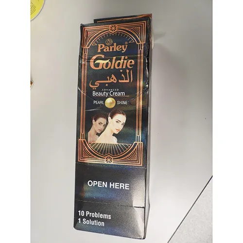 Parley Cosmetics - Cremă pentru descuamarea pielii