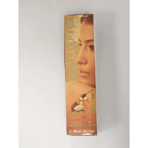 Gandour - Cremă de bronzat