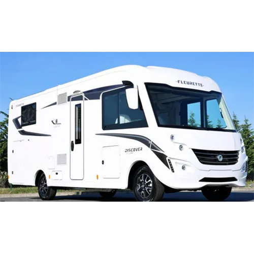 Lucas S.A.S. / Fleurette - Furgonetă de pasageri / Vehicul utilitar ușor