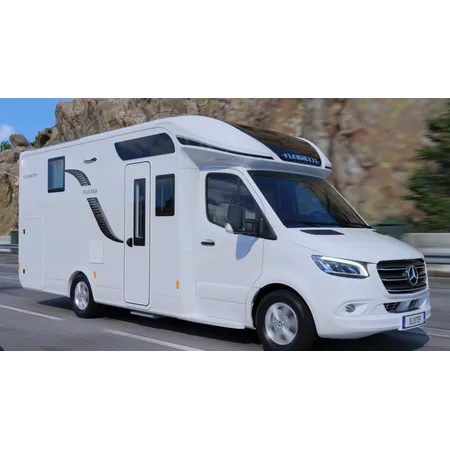 Lucas S.A.S. / Fleurette - Furgonetă de pasageri / Vehicul utilitar ușor