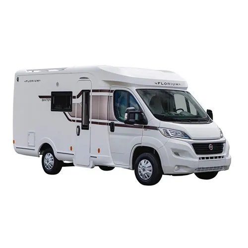 Lucas S.A.S. / Fleurette - Furgonetă de pasageri / Vehicul utilitar ușor