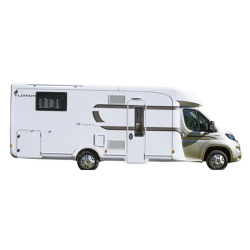 Lucas S.A.S. / Fleurette - Furgonetă de pasageri / Vehicul utilitar ușor