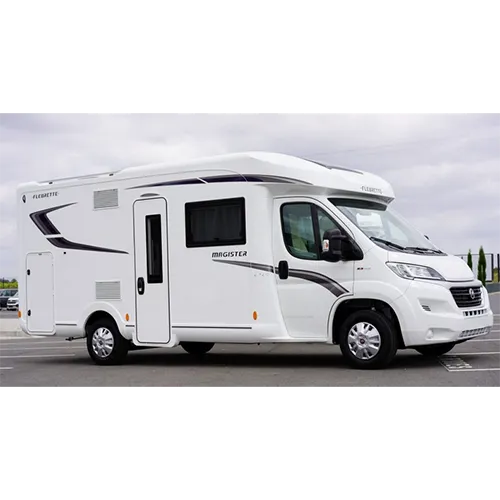 Lucas S.A.S. / Fleurette - Furgonetă de pasageri / Vehicul utilitar ușor