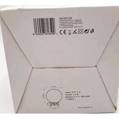 Innovagoods - Lampă cu LED