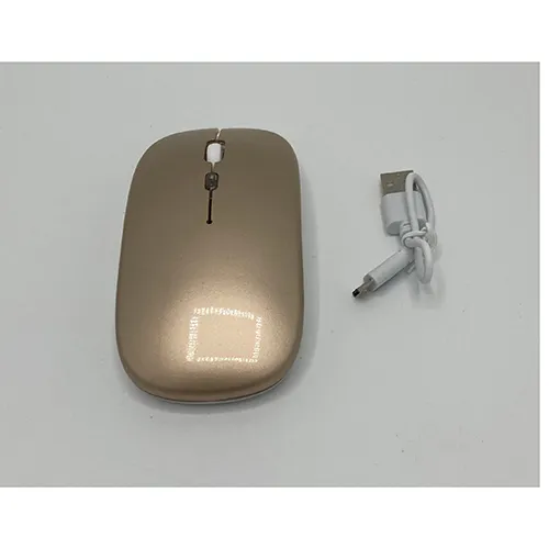 Mouse wireless cu cablu de încărcare. Produs vândut online, în special prin DHGate.