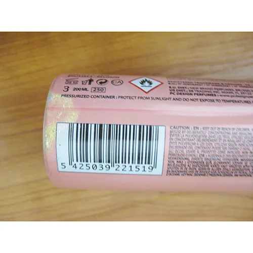 New Brand Perfumes - Spray pentru corp