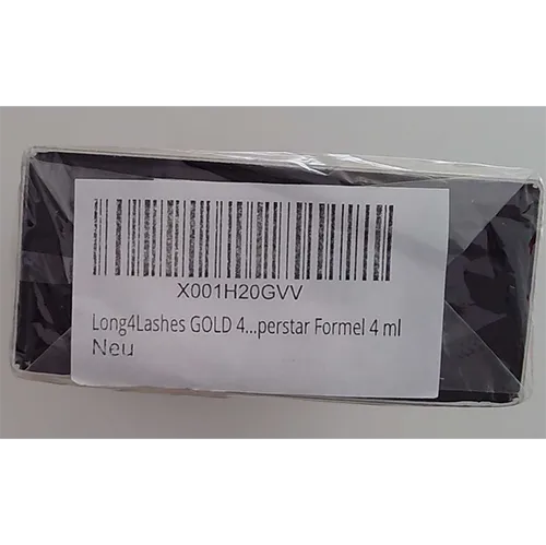 4 Long Lashes - Ser pentru gene