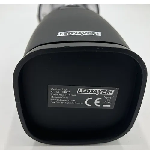 LedSavers - Felinar de camping