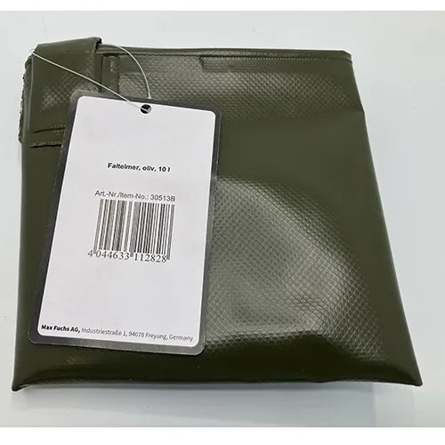 MFH - Cupă pliabilă